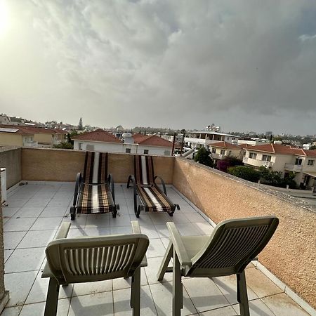 Town House, Ilios Ii, Kato Paphos Villa Buitenkant foto