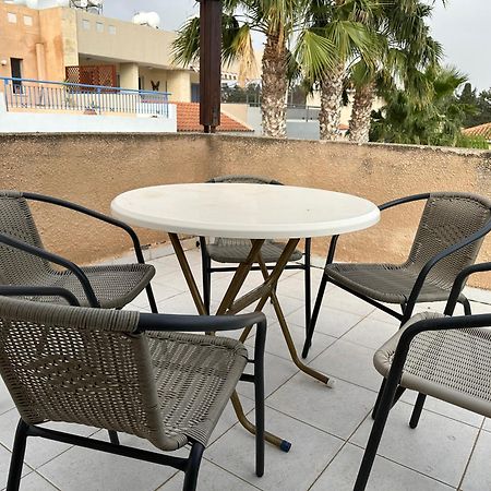 Town House, Ilios Ii, Kato Paphos Villa Buitenkant foto