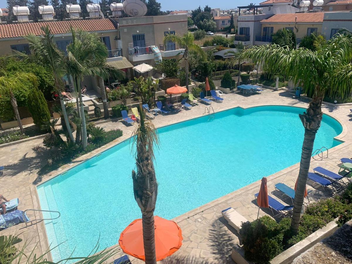 Town House, Ilios Ii, Kato Paphos Villa Buitenkant foto