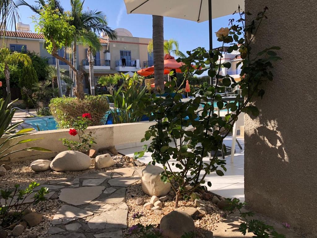 Town House, Ilios Ii, Kato Paphos Villa Buitenkant foto