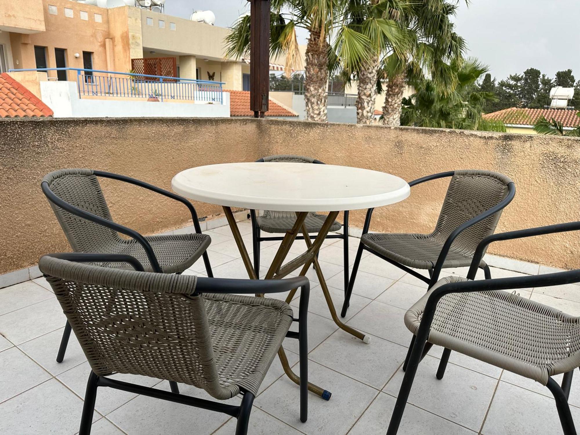 Town House, Ilios Ii, Kato Paphos Villa Buitenkant foto